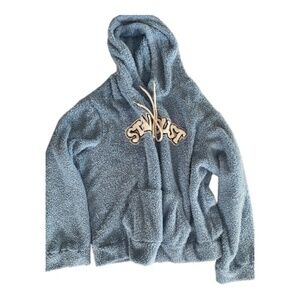 women's fleece hoodie
